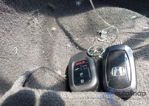 2024 Honda Hr-V Awd Sport/Awd Sport W/O Bsi from USA, damaged, VIN 3CZRZ2H52RM734779